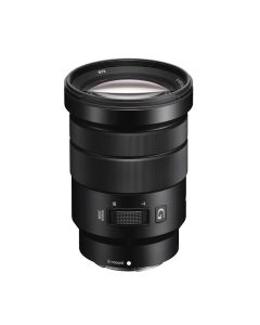 Sony E 18-105mm F4 Power Zoom E-Mount