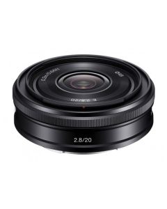 Sony E 20mm F2.8