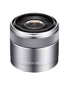 Sony E 30mm F3.5 Macro E-Mount
