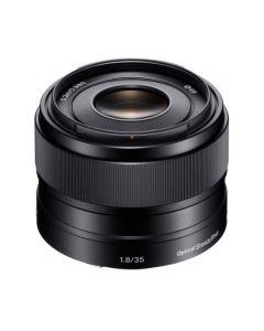 Sony E 35mm F1.8 OSS 