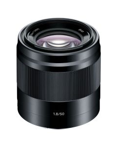 Sony 50mm F1.8 OSS Objectief E-Mount
