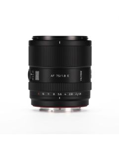 Viltrox 75mm F1.8 EVO (APS-C) Sony E-Mount