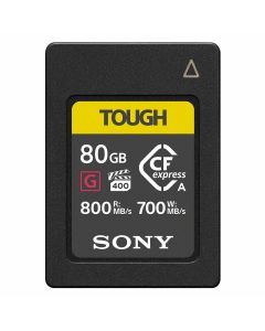 Sony 80GB CFexpress Type A 800Mb/s