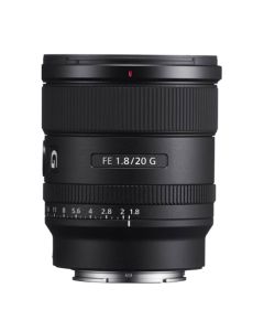 Sony FE 20mm F1.8G E-Mount