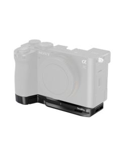 SmallRig 5481 Baseplate with Airtag Slot for Sony A7C II / A7CR (Black)