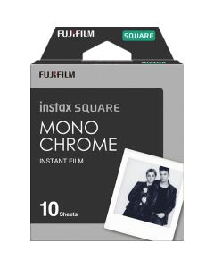 Fujifilm Instax Square Film Monochrome 10 Pak