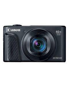 Canon PowerShot SX740 HS Lite Edition Zwart