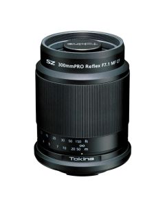 Tokina 300mm F7.1 SZ Pro Reflex MF CF Fujifilm X-Mount