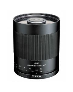 Tokina 500mm F8 SZ Super Tele MF Nikon Z-Mount
