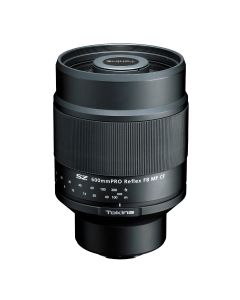 Tokina 600mm PRO F8 SZ MF CF Sony E-Mount