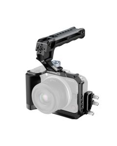 SmallRig 5766 Cage Kit for Canon EOS R50 V (Black)