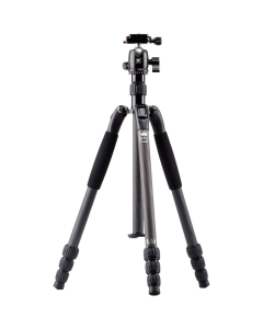 Sirui UltraLight T-024SK Carbon Statief + B-00K Balhoofd