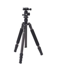 Sirui T-1204XL Carbon Statief + E-10 Balhoofd