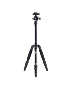 Sirui T-005SK Aluminium Statief + KS-5 Balhoofd