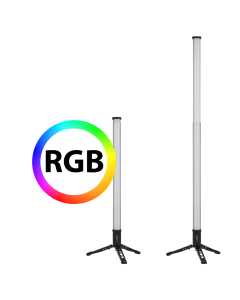 Sirui T120 LED Tubelight Telescopisch met Mini Statief