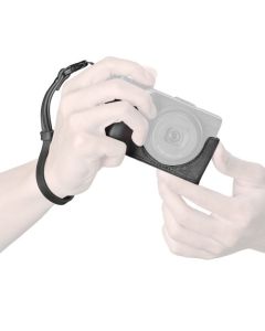 SmallRig 5676 Leather Case Kit for Ricoh GR IV / GR III / GR IIIx / GR III HDF / GR IIIx HDF Zwart