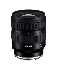 Tamron 20-40mm F2.8 Di III VXD Sony FE-Mount