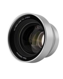 Viltrox TCL-X100VI Telephoto Conversion Lens for Fuji X100 Serie Silver
