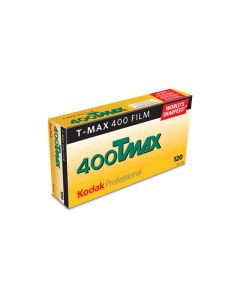 Kodak T-Max TMY 400 120 spoel / 5 Stuks