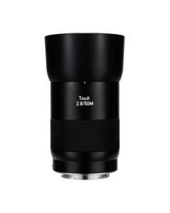 Zeiss Touit 50mm F2.8 Macro Sony E-Mount