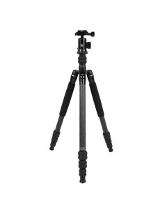 Sirui Traveler 7C Carbon Statief + E-10 Balhoofd