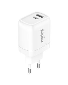 Jupio Dual USB Gan Charger 30W (UDC0030)
