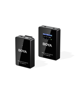 Boya BY-EM5-K1 UHF Kit 1x Transmitter / 1x Receiver