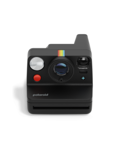 Polaroid Now Gen 3 Zwart + Color Film Bundle