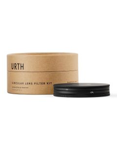 Urth 37 mm UV + Circular Polarizing (CPL) Lens Filter Kit