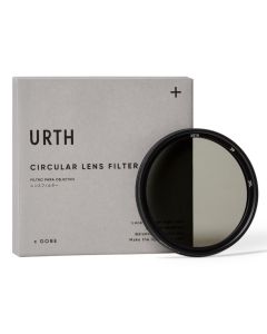 Urth 39 mm ND2-32 (1-5 Stop) Variable ND Lens Filter (Plus+) - Tweede (buiten)kans