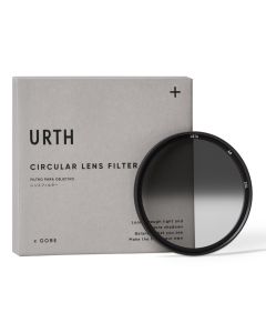 Urth 46 mm Hard Graduated ND8 Lens Filter (Plus+)