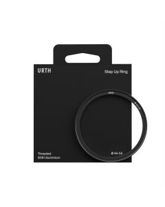 Urth 49-58 mm Step-Up Ring Lens Filter Adapter