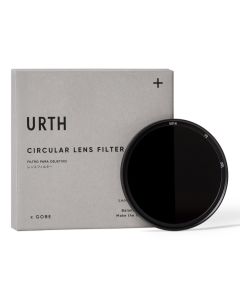 Urth 72 mm Circular Polarizing (CPL) + ND64 Lens Filter (Plus+)