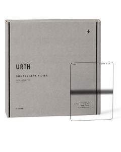 Urth 75 x 100 mm Center Graduated ND8 (3 Stop) Filter (Plus+)