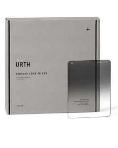 Urth 75 x 100mm Soft Graduated ND4 (2 Stop) Filter (Plus+)