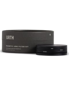 Urth 72 mm Magnetic ND Selects Kit (Plus+) (ND8+ND64+ND1000) - Tweede (buiten)kans