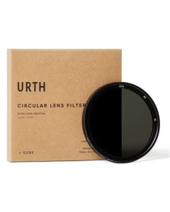 Urth 82 mm ND2-400 (1-8.6 Stop) Variable ND Lens Filter