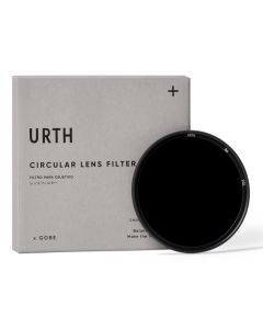 Urth 86 mm ND1000 (10 Stop) Lens Filter (Plus+) - Tweede (buiten)kans