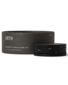 Urth 58 mm Magnetic Essential Kit (Plus+) (UV+CPL+ND8+ND1000)