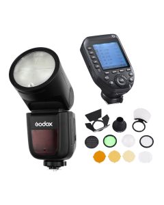 Godox Speedlite V1 Canon X-Pro II Trigger Accessoires Kit