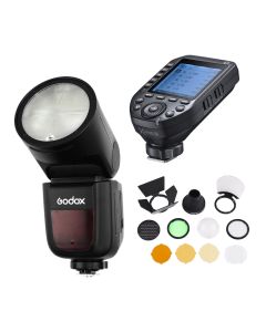 Godox Speedlite V1 Nikon X-Pro II Trigger Accessoires Kit