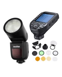 Godox Speedlite V1 Olympus/Panasonic X-Pro II Trigger Accessoires Kit