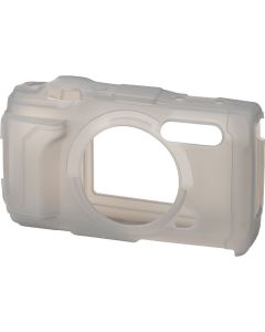 OM System CSCH-128 Silicon Case for TG-7