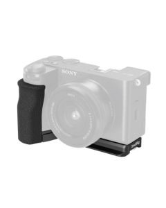 SmallRig 5061 L-Shape Mount Plate with Silicone Handle for Sony A6700