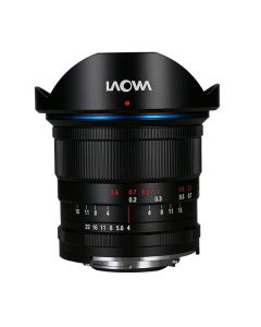 Laowa Venus 14mm F4 FF RL Zero-D Objectief Sony E-Mount
