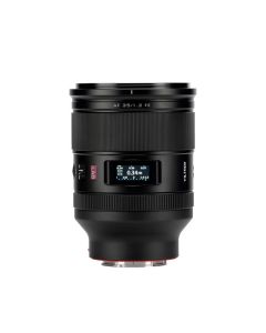 Viltrox 35mm F1.2 AF Sony FE-Mount Objectief