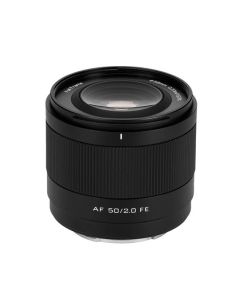 Viltrox 50mm F2.0 Air Sony FE-Mount Objectief