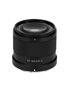 Viltrox 50mm F2.0 Air Nikon Z-Mount Objectief