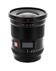 Viltrox 16mm F1.8 Sony FE-Mount