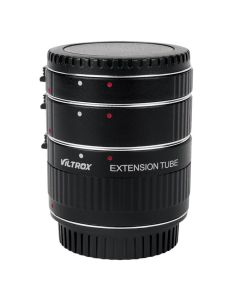 Viltrox DG-C Automatic Extension Tube Set voor Canon EF